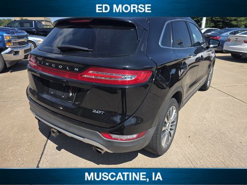 Used 2017 Lincoln MKC Reserve w/ Lincoln MKC Climate Package FWD image 4
