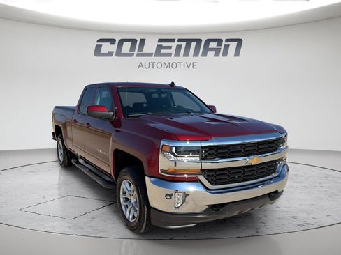 Used 2017 Chevrolet Silverado 1500 LT w/ All Star Edition image 7