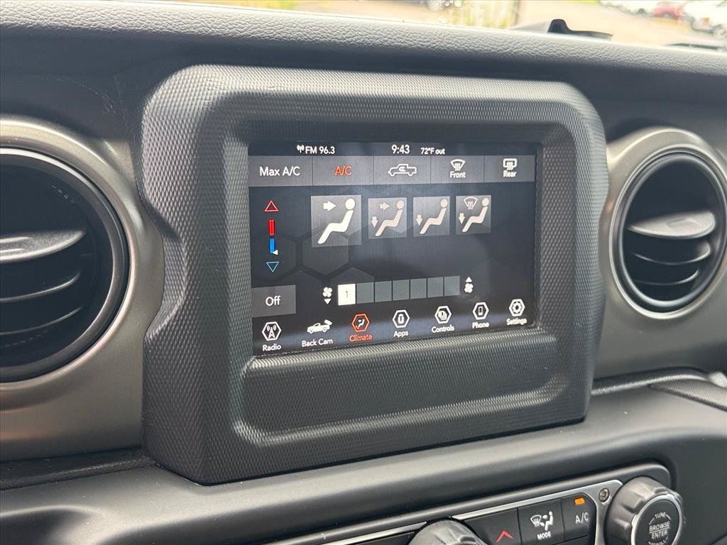 Used 2023 Jeep Gladiator Sport AWD/4WD image 20