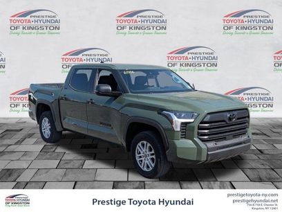 Used 2023 Toyota Tundra SR5 w/ SR5 Convenience Package