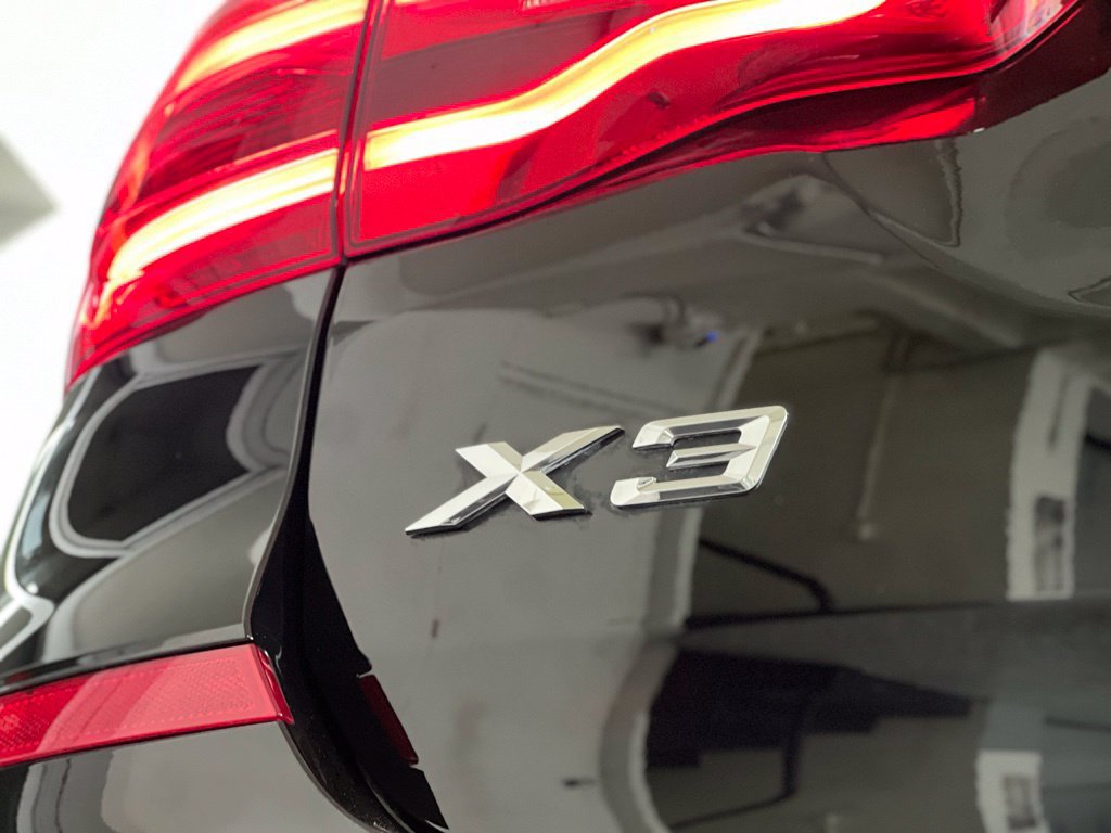 Used 2019 BMW X3 xDrive30i w/ Driving Assistance Package AWD/4WD image 10