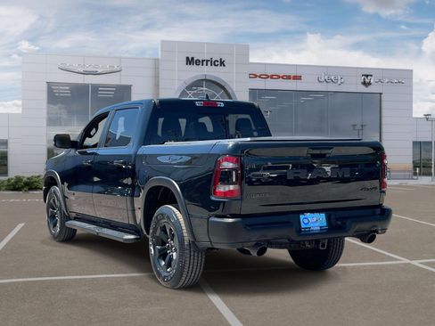 Used 2022 RAM 1500 Rebel w/ Rebel Level B Equipment Group AWD/4WD image 8