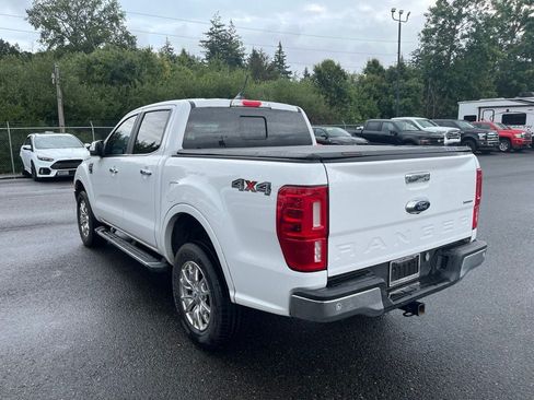 Used 2019 Ford Ranger Lariat w/ Equipment Group 501A Mid AWD/4WD image 3