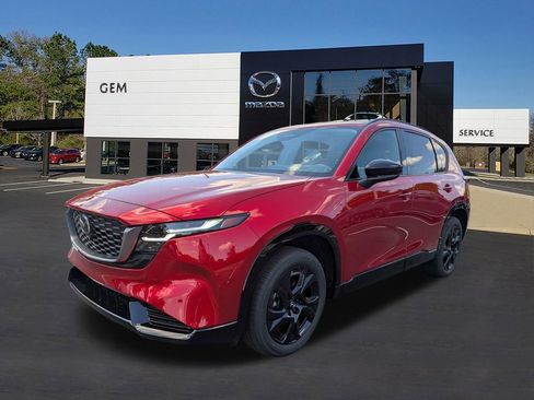 New 2026 MAZDA CX-5 2.5 S w/ Premium Plus Package AWD/4WD image 8