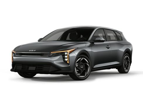 New 2026 Kia K4 GT-Line image 1
