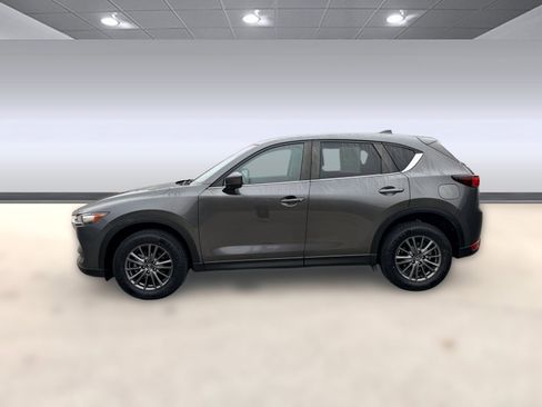 Used 2021 MAZDA CX-5 Touring w/ Touring Preferred SV Package image 2