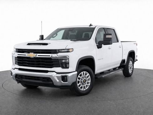Used 2025 Chevrolet Silverado 2500 LT w/ Convenience Package AWD/4WD image 1