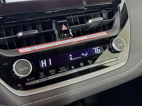 New 2026 Toyota Corolla XSE FWD image 16