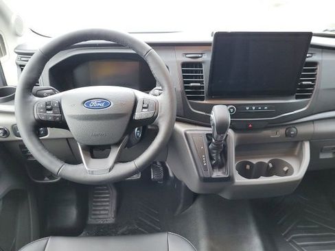 New 2026 Ford Transit 250 148 High Roof AWD w/ Load Area Protection Package image 13