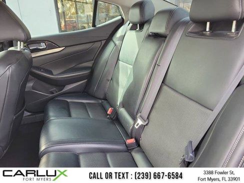 Used 2019 Nissan Maxima 3.5 SV w/ Floor Mat Group image 16