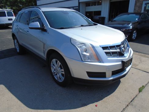 Used 2011 Cadillac SRX 2WD image 8