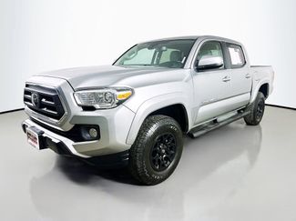 Used 2022 Toyota Tacoma SR5 w/ Technology Package video 3