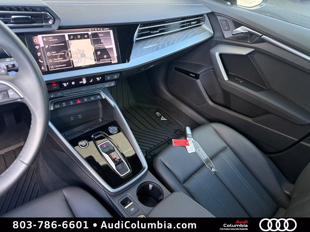 Certified 2026 Audi A3 2.0T Premium Plus w/ Premium Plus Package AWD/4WD image 30