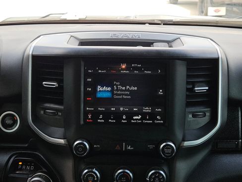 Used 2021 RAM 1500 Lone Star RWD image 17