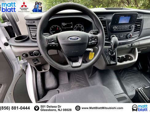 Used 2024 Ford Transit 250 Low Roof w/ Exterior Upgrade Package image 6