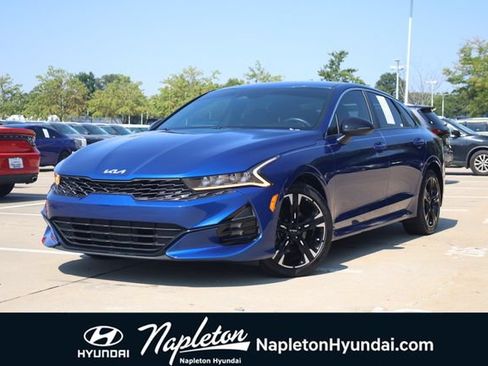 Used 2022 Kia K5 GT-Line FWD image 1