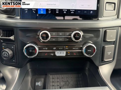 Used 2024 Ford F150 XLT w/ Equipment Group 302A MID AWD/4WD image 23