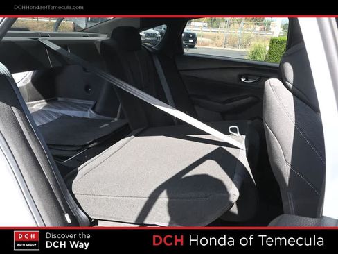 Certified 2024 Honda Accord Sport image 22