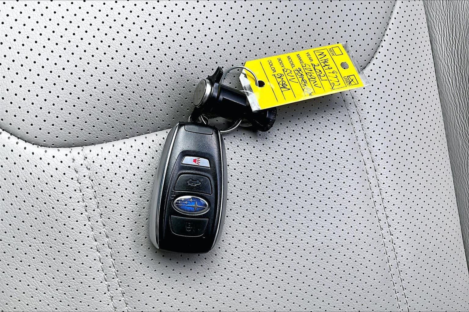 Used 2021 Subaru Forester Limited AWD/4WD image 14