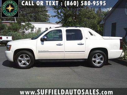 Used 2013 Chevrolet Avalanche LTZ