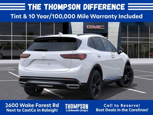 New 2026 Buick Envision Sport Touring AWD/4WD image 4