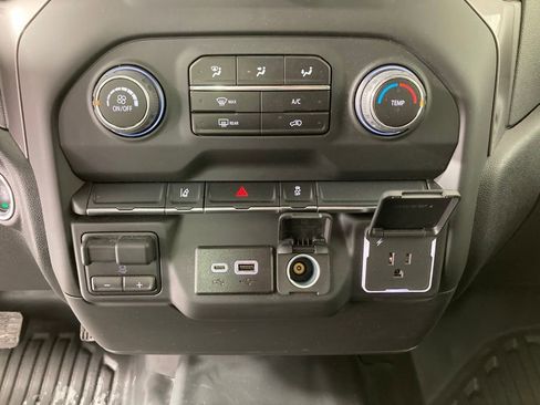 New 2025 Chevrolet Silverado 2500 W/T w/ WT Convenience Package AWD/4WD image 9