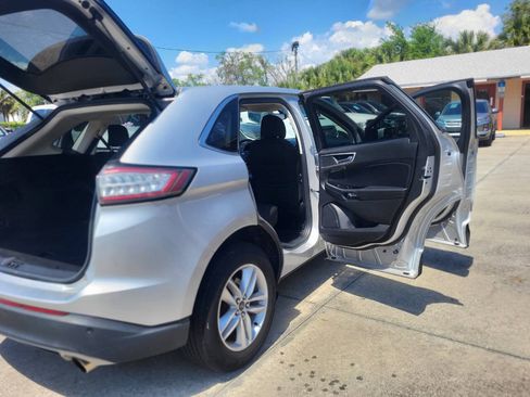 Used 2017 Ford Edge SEL AWD/4WD image 75