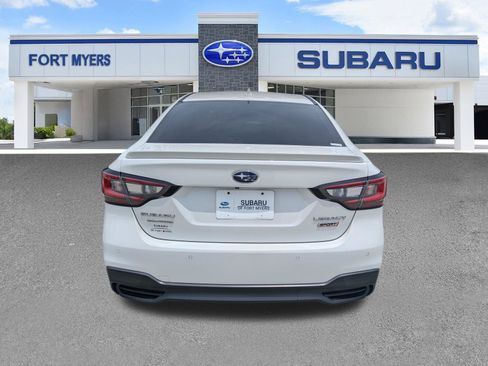 Used 2022 Subaru Legacy Sport AWD/4WD image 5