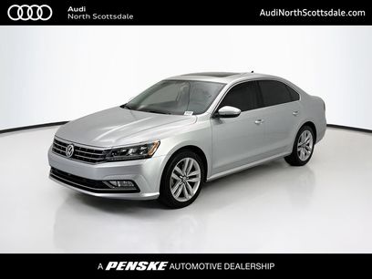 Used 2017 Volkswagen Passat 1.8T SEL Premium