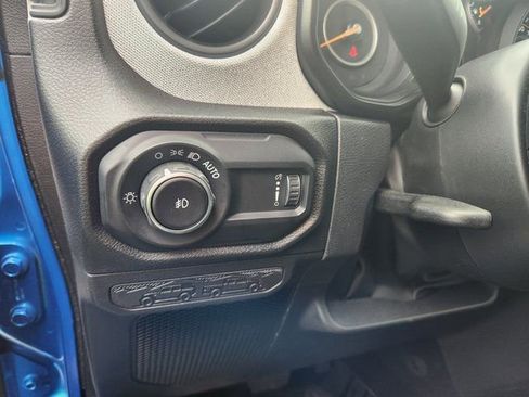New 2026 Jeep Wrangler Sport AWD/4WD image 20
