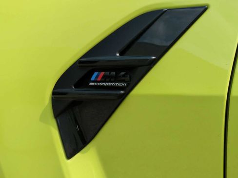 Used 2022 BMW M4 xDrive Competition w/ Executive Package image 38