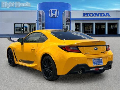 Used 2026 Subaru BRZ Series.Yellow w/ Popular Package 1 RWD image 4