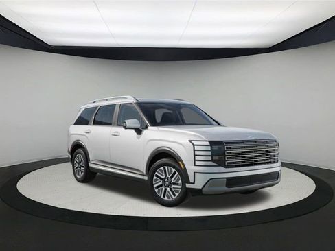 New 2026 Hyundai Palisade SEL Premium image 2