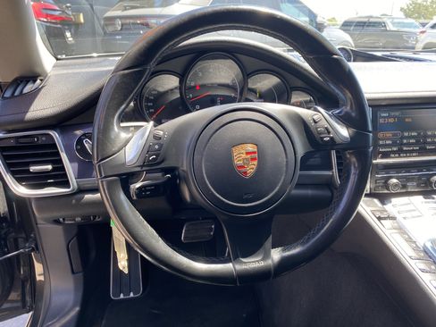 Used 2016 Porsche Panamera Edition RWD image 26