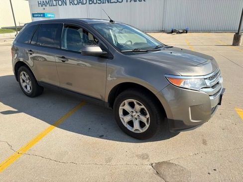 Used 2013 Ford Edge SEL AWD/4WD image 3