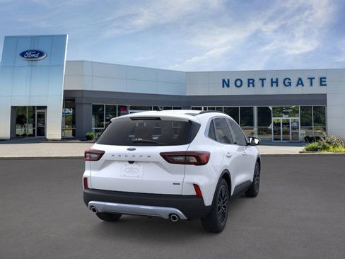 New 2025 Ford Escape SE w/ PHEV Premium Package image 8