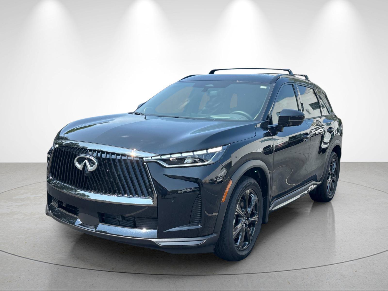New 2026 INFINITI QX60 Autograph w/ Dark Cargo Package AWD/4WD image 1