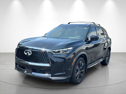 New 2026 INFINITI QX60 Autograph w/ Dark Cargo Package