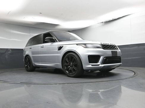 Used 2019 Land Rover Range Rover Sport Supercharged AWD/4WD image 29
