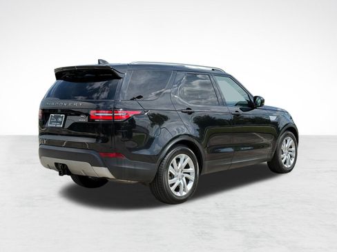 Used 2020 Land Rover Discovery HSE AWD/4WD image 9