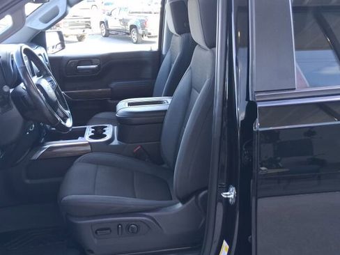 Used 2021 Chevrolet Silverado 1500 LT Trail Boss image 26