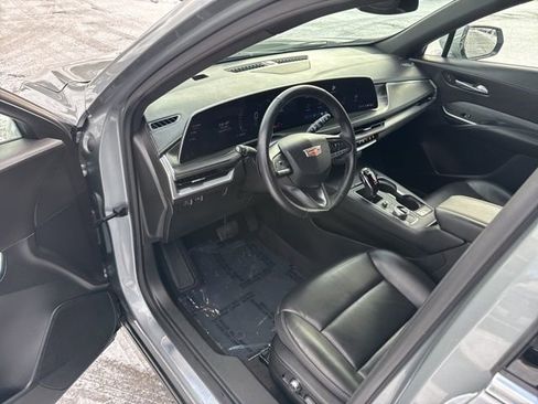 Used 2024 Cadillac XT4 Premium Luxury AWD/4WD image 53