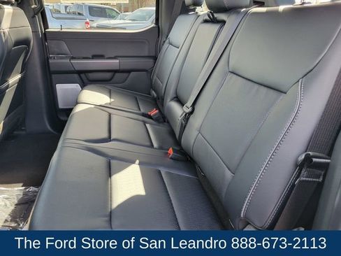 New 2025 Ford F150 Lariat w/ Equipment Group 502A High image 13