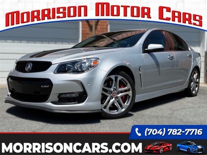 Used 2017 Chevrolet SS