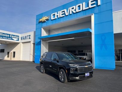 New 2026 Chevrolet Traverse LT w/ Driver Confidence Package