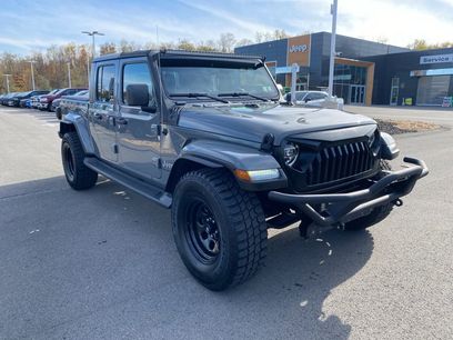 Certified 2021 Jeep Gladiator Overland w/ Popular Equipment Package