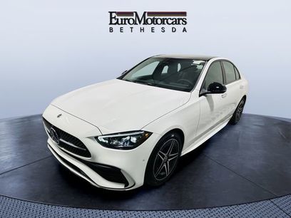 Used 2025 Mercedes-Benz C 300 4MATIC Sedan