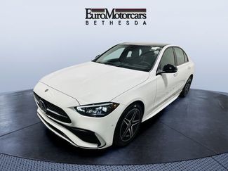 Used 2025 Mercedes-Benz C 300 4MATIC Sedan video 1