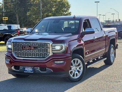 Used 2018 GMC Sierra 1500 Denali