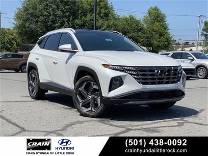 Used 2024 Hyundai Tucson Limited